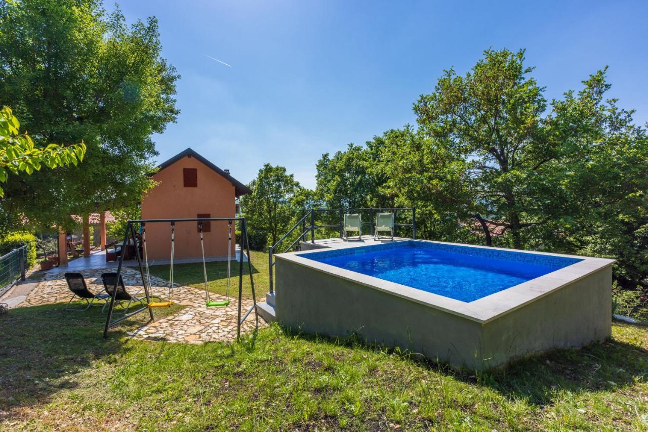 Villa House Nado Pulgarija Cepic Exterior foto