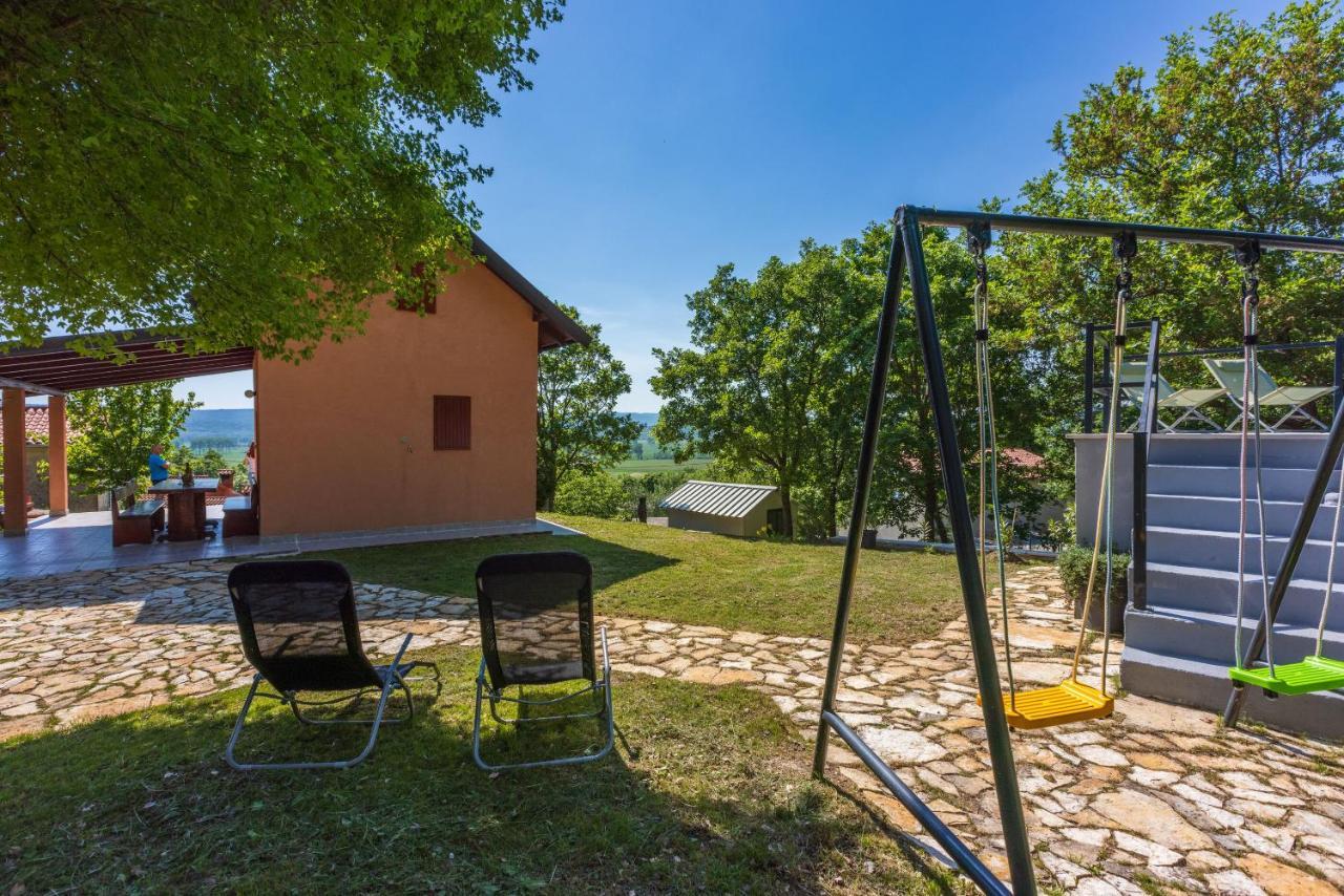 Villa House Nado Pulgarija Cepic Exterior foto