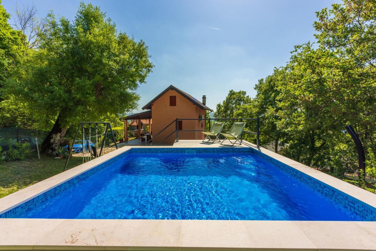 Villa House Nado Pulgarija Cepic Exterior foto