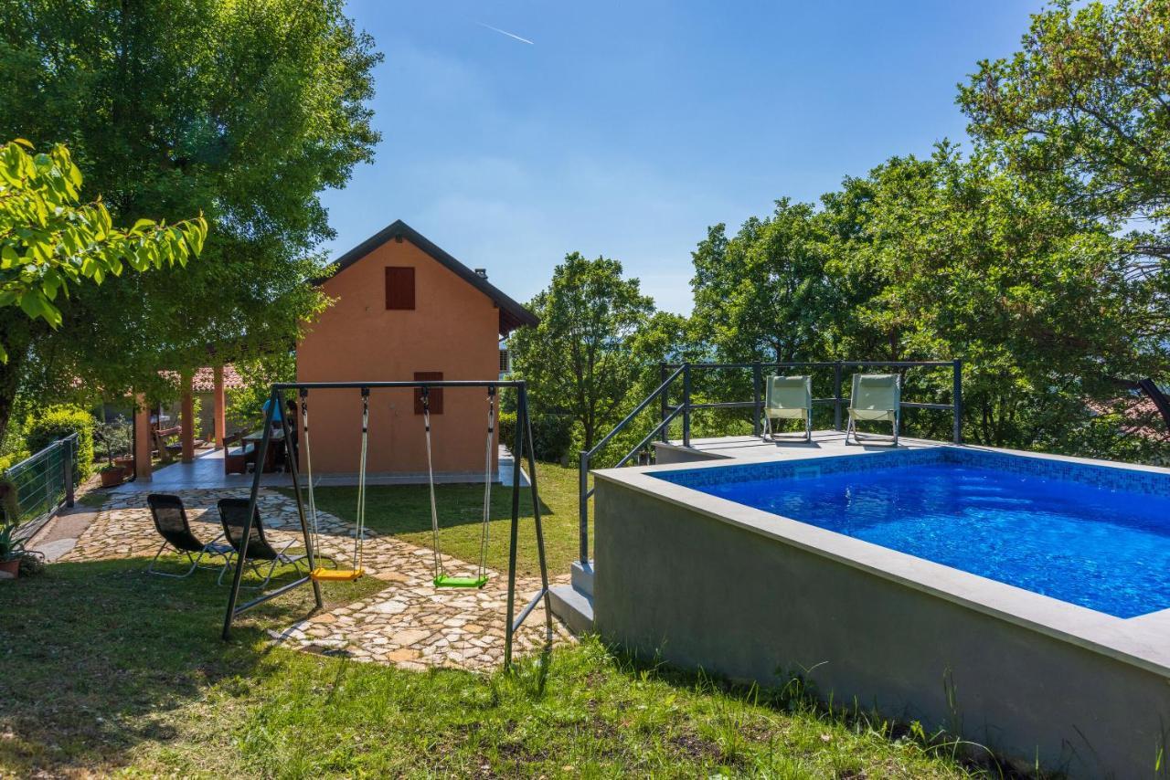 Villa House Nado Pulgarija Cepic Exterior foto